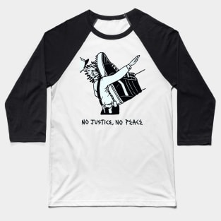 I Can't Breathe T-Shirt- Inspired by I Can't Breathe, Black Lives Matter, Stop Killing Us, Justice For Black People. Baseball T-Shirt